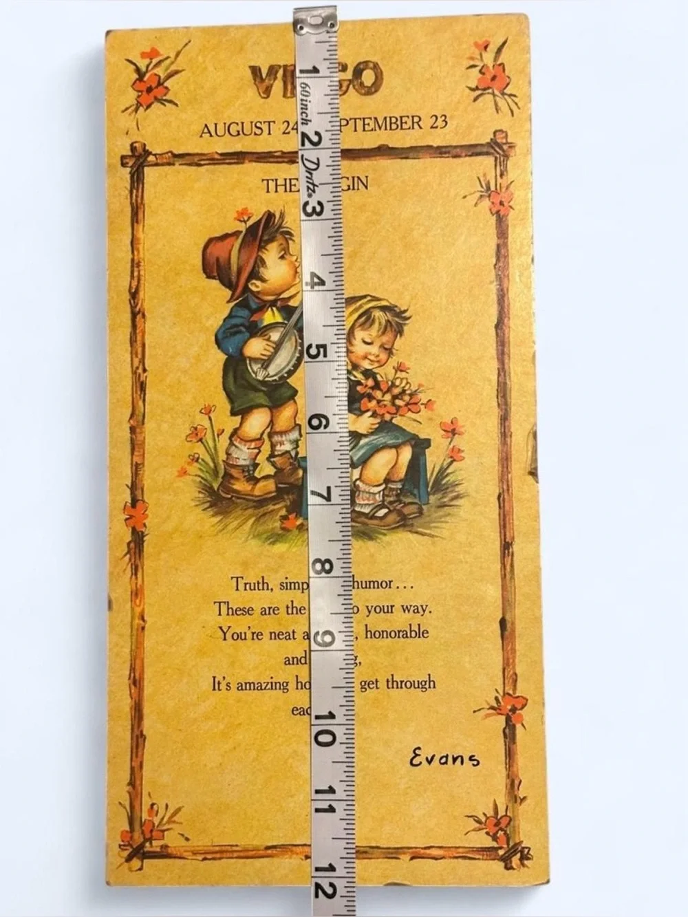 N/A folkart vintage